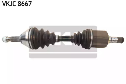 VKJC8667 SKF Приводна напіввісь